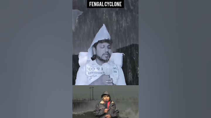 Fengal Cyclone 🌀 Puyal Paavangal News live 🌧️ #shorts #trending #heavy #rain #cyclone #puyal