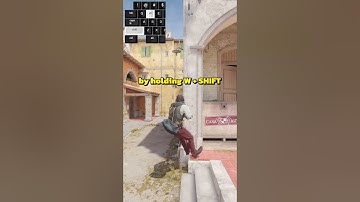 How to make Michael Jackson peek in CS2