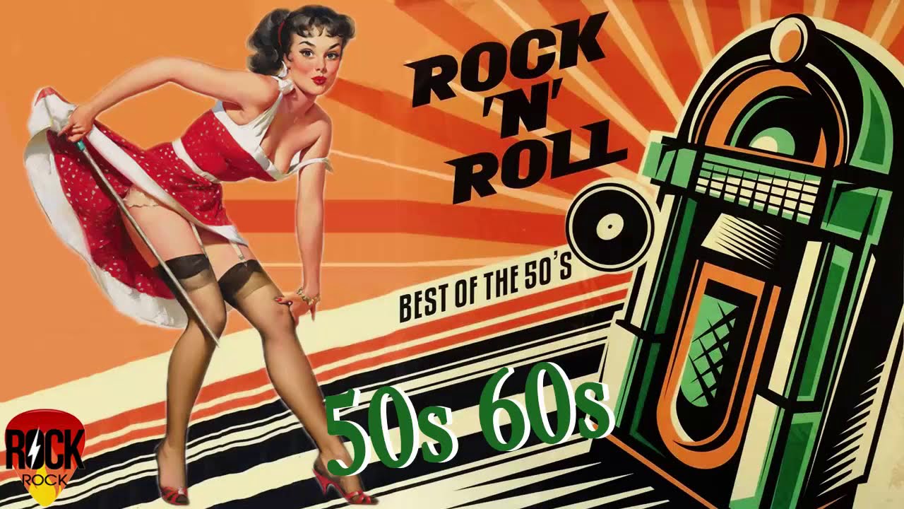 Rockabilly Rock n Roll Songs Collection - Bets Classic Rock And Roll ...