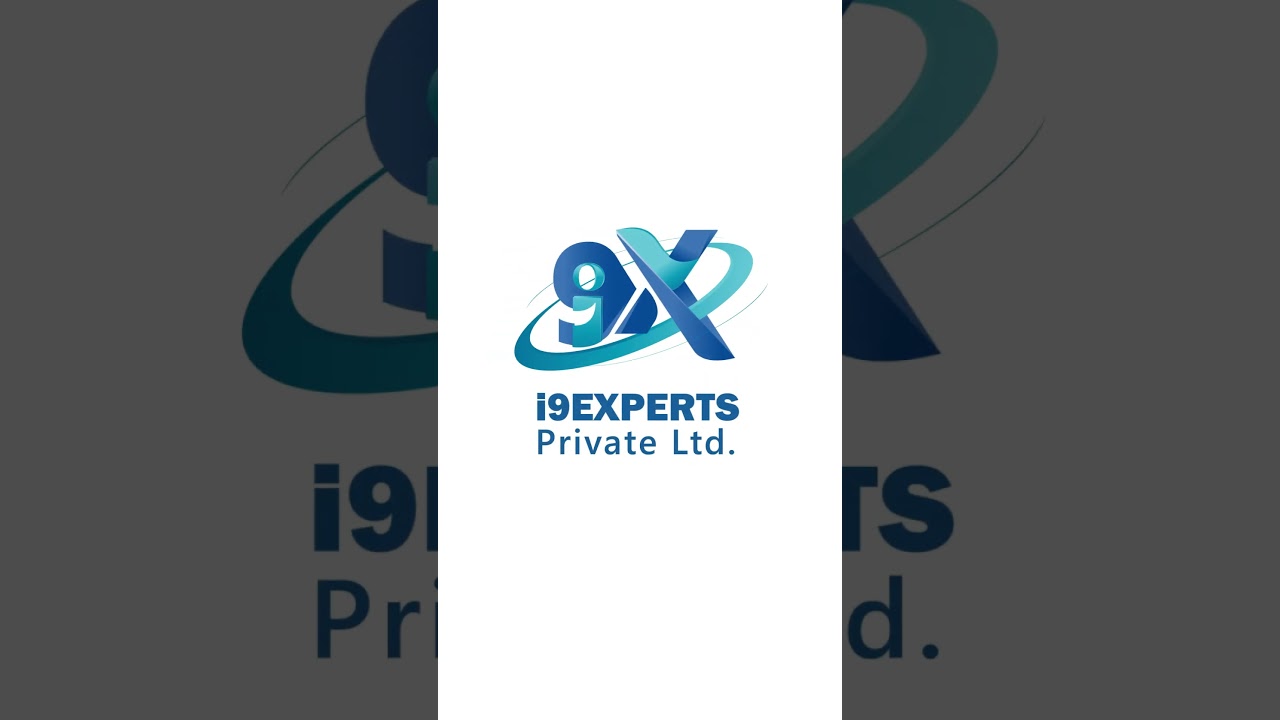 i9x Logo Intro | Pixogon Solutions #pixogonsolutions #logoanimation