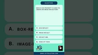CSS Quiz 2024 - JG IT Solution #css #quiz #jgitsolution #2024