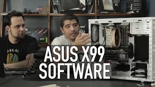 ASUS X99 Software Features & Overclocking screenshot 5