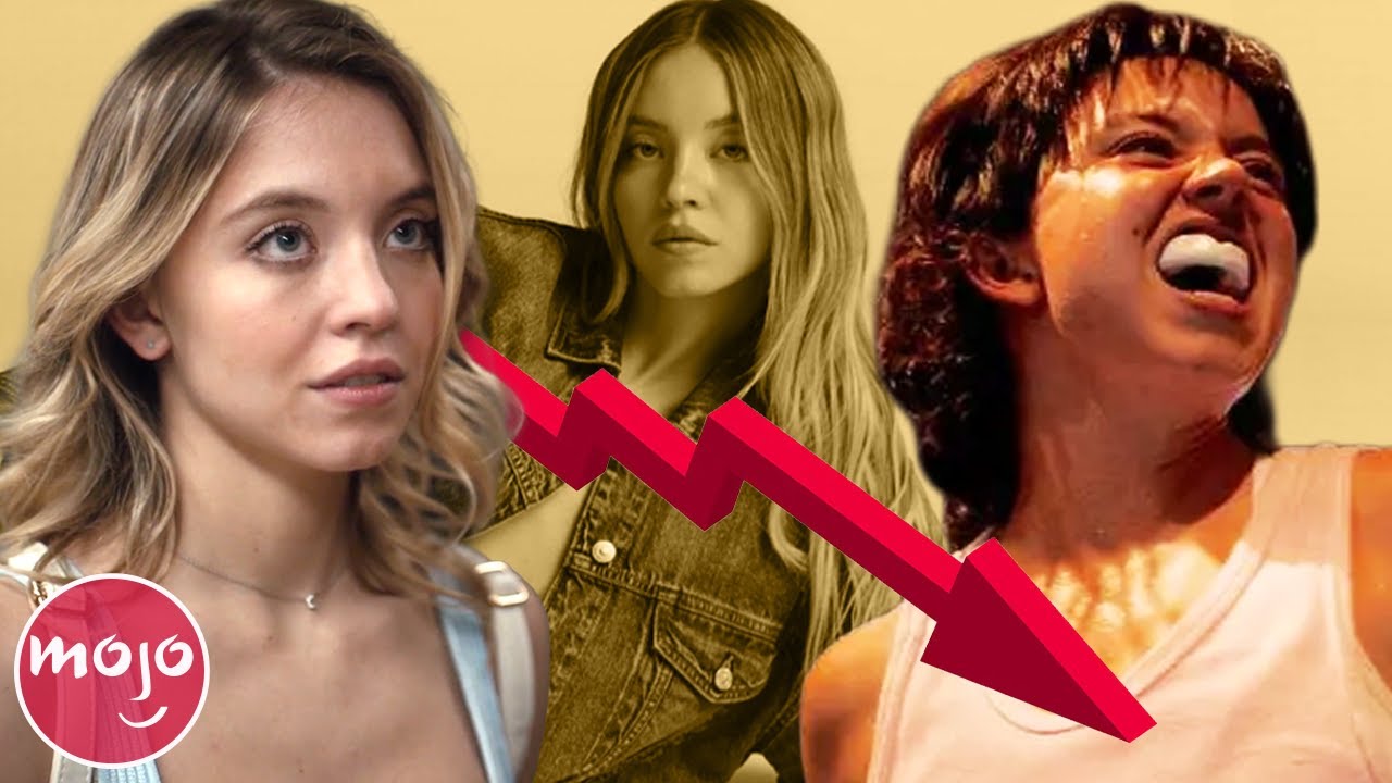 The Rise & Fall of Sydney Sweeney - What Really Happened? - YouTube