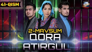 Qora Atirgul (O'zbek Serial) 101-Qism | Кора Атиргул (Узбек Сериал) 101-Кисм