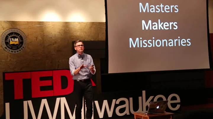 Leadership Lessons from the Fringe | Matthew Meulener | TEDxUWMilwaukeeS...