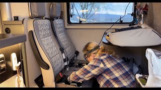 Testing Winnebago Ekko electrical systems after the 174 recall