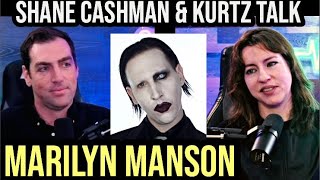 UNCOVERING THE TRUTH ABOUT MARILYN MANSON: Timcast’s Shane Cashman Sits Down to Get Real On the Case