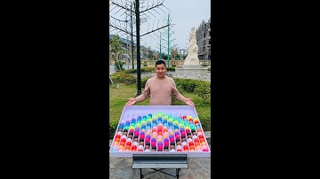 Puzzle sorting ball game challenging game board 15x13