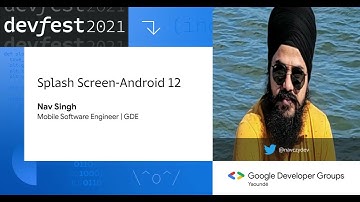 Android 12 Splash Screen