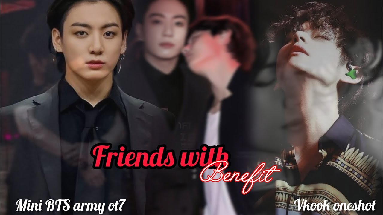 Friends with benefit 😍 Vkook oneshot 😘 headset must 🎧 Tamil voice over 🥰 own voice by mini ☺️