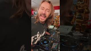 Like father (Bob Sinclar), like daughter ❤️