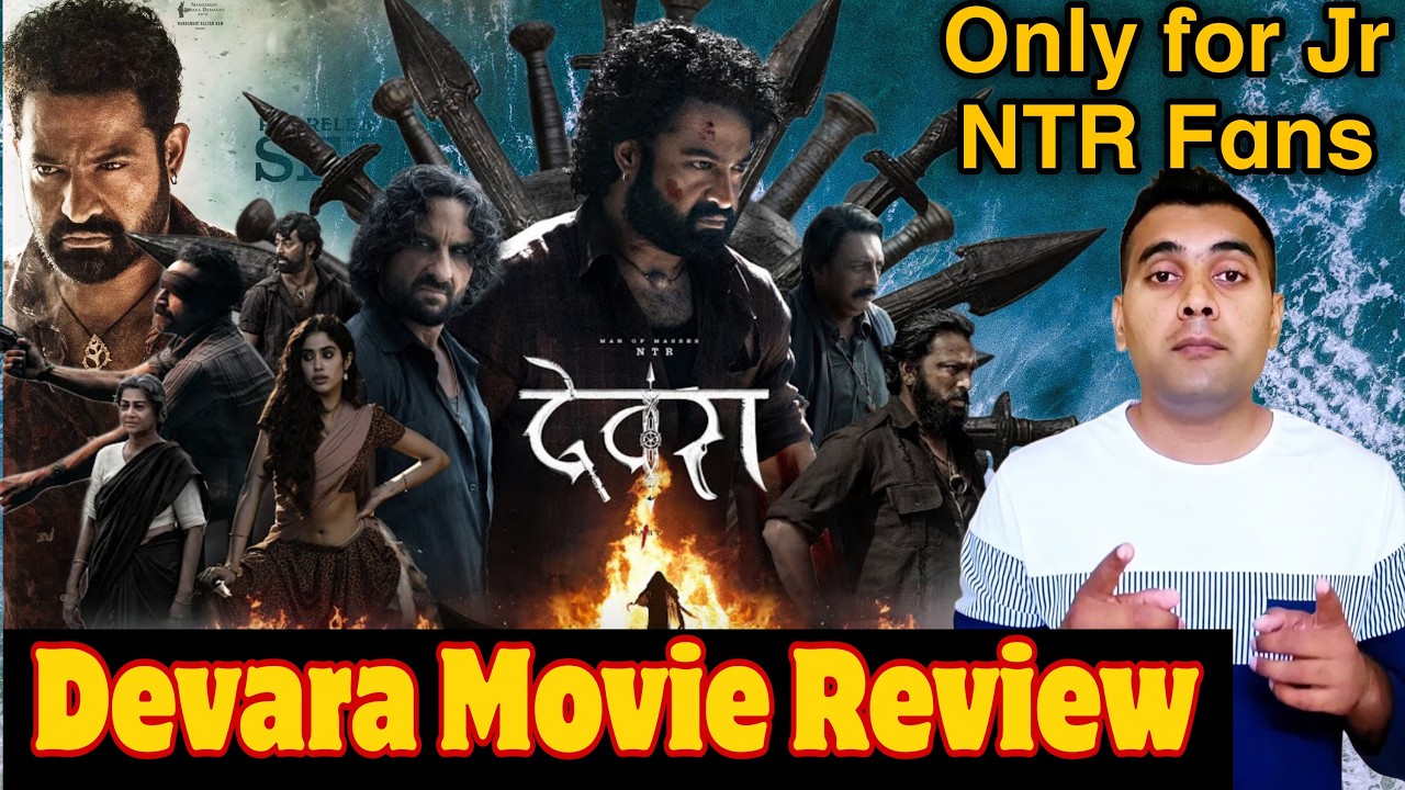 Devara Movie Review | Movies Adda