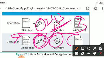 12 TH COMPUTER APPLICATIONS CHAPTER-17(PART-2)