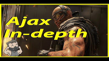 Black Ops 4: Ajax In depth