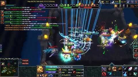 3Q Củ Hành Tam Quốc Chí 5-5-5