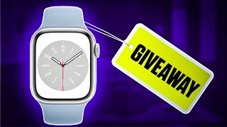 Apple Watch  Series 9 Giveaway 2024: How To Win a Free Apple Watch Series 9 from iDrop News