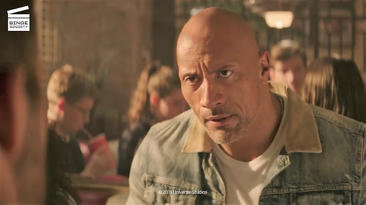 Fast & Furious: Hobbs & Shaw: Hobbs is back in the...