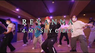 ( Reyanna Maria - 4 my shy girls (and boys) ) ONNY Girls Hiphop