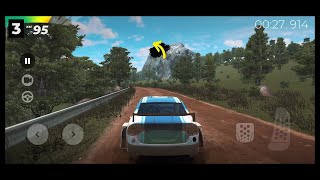 Real Rally Gameplay Walkthrough (Android game 2020) - Part 1 screenshot 4