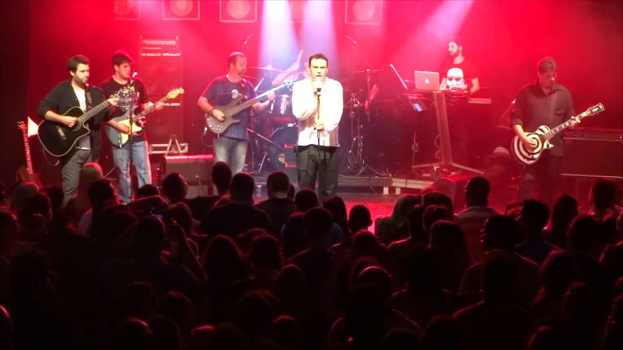 Perfeição & Metal Contra as Nuvens - Teatro Rival - Out.2015