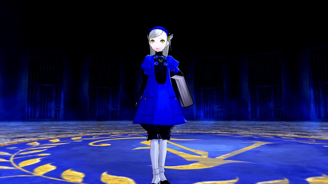 Persona 5 Tactica Reveals Violet, Crow, Story, Gameplay, & Much More With  New Trailer & Video