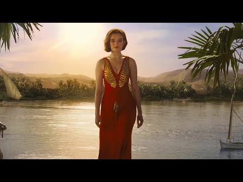 جريمة قتل على النيل فى مصر و بيحلها أذكى محقق فى أوروبا ملخص فيلم Death On The Nile