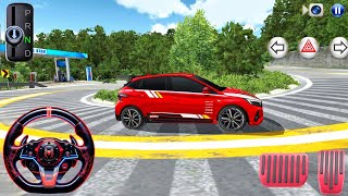 New Volkswagen Golf GTI Driving Mountain View Road 3D Driving Class - Android Gameplay 2026 screenshot 5