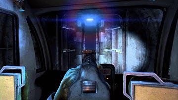 Metro last light Walkthrough (1080p): Part 2, The dark one
