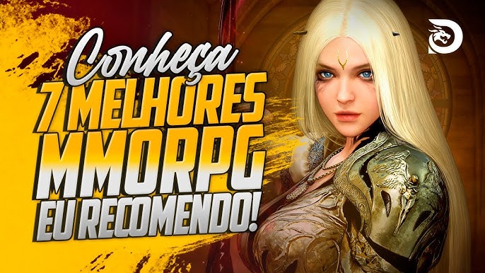 14 Melhores Jogos RPGs Online e MMORPGs para Xbox One