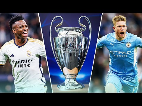 &quot;Matchup of The Century!&quot; Real Madrid vs. Man City PREVIEW &amp; PREDICTIONS | UEFA Champions League 🏆