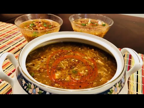 Video: Tklapi Sour Soup Recipe