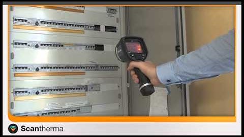 Scantherma -- FLIR Ex Series Introduction