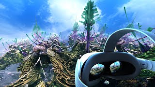 Recombination VR Launch Trailer