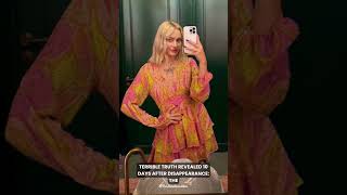 What Happened That Night? 20 Year Old Model Found In Critical Condition On The Roadside 😲 #onlyfan