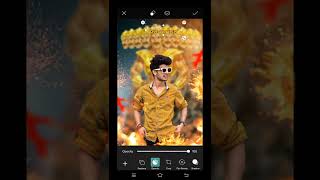 Dussehra Photo Editing || Happy dussehra Photo Editing 2022 #dussehra #dussehrapooja #shortvideo screenshot 4