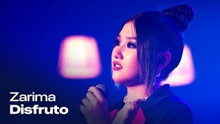 Top Music - Zarima Mahsudova - Disfruto ( 4K )