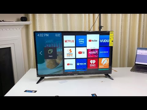 Sharp android tv 32 inch