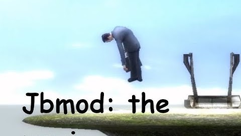 Jbmod: the movie