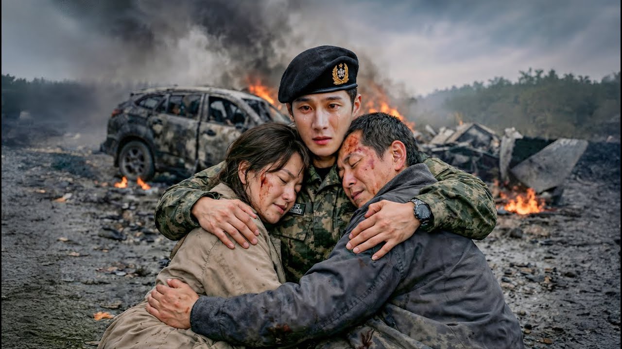 The bloody tragedy led the young man to rise up and purge the hidden forces within the army.