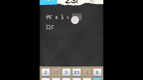 6 Numbers by Brainbow Level 10 Answer Guide
