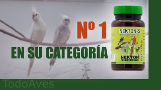 Nekton S (vitaminas para aves) 🍉🍊🍋🦜