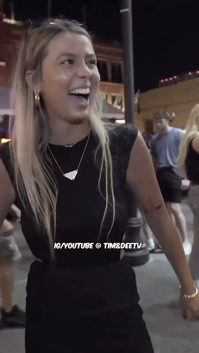 Don’t settle for less than Hawk Tuah Girl!  #interview #hawktuah #hawktuahgirl #dating #hinge