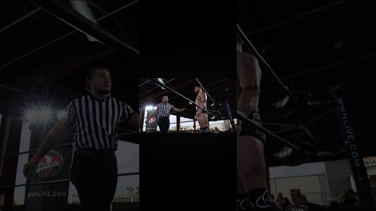 The Humble One Dino Constantino vs KJ