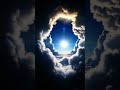 Heavenly Light: A Divine Journey Through the Clouds (4K Cinematic Visual)