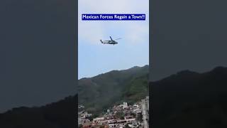 Mexican Authorities Take Back a Town in Jalisco – Cartel Retreats