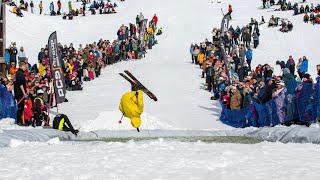 Påsken på bjorli 2026🥰 #bjorliskisenter #skiing #bjorli #park 