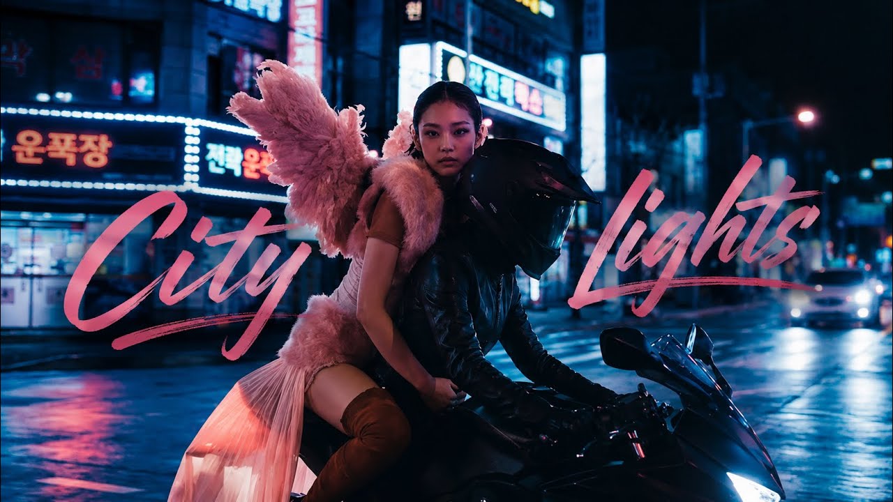 City Lights 🌃 | Dark Pop | Night Drive Vibes | Official Audio
