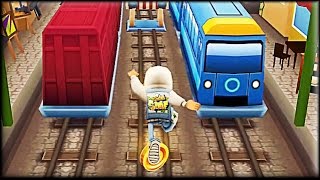 Subway Surfers Game (Android & iOS) screenshot 4