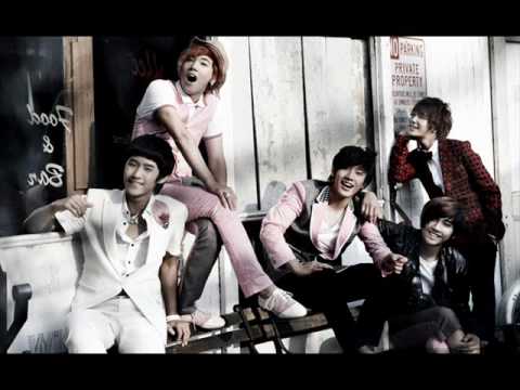 F.T Island (+) 남의 속도 모르고