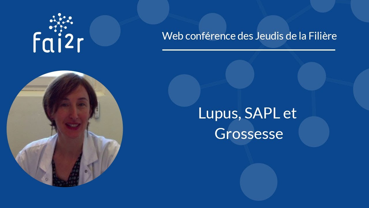 Grossesse, Lupus et SAPL